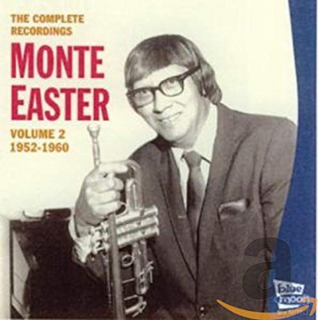 Monte Easter: Volume 2 (1952-1960) [CD]