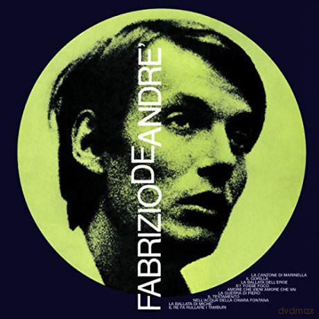 Fabrizio De Andre: Volume 3 [CD]