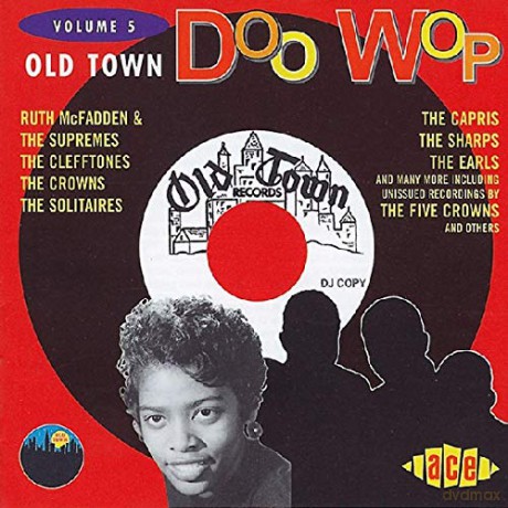 Volume 5 [CD]