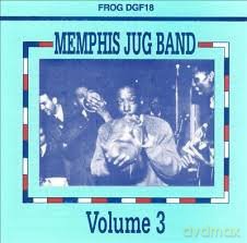 The Memphis Jug Band: Volume Three [CD]