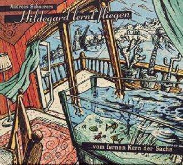 Andreas Schaerer: Vom Fernen Kern Der Sache [CD]