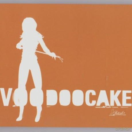 Voodoocake: Voodoo Cake-Fetish [CD]