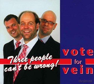 Vein: Vote for Vein [CD]