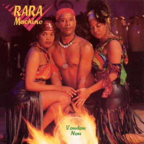 Rara Machine: Voudou Nou [CD]
