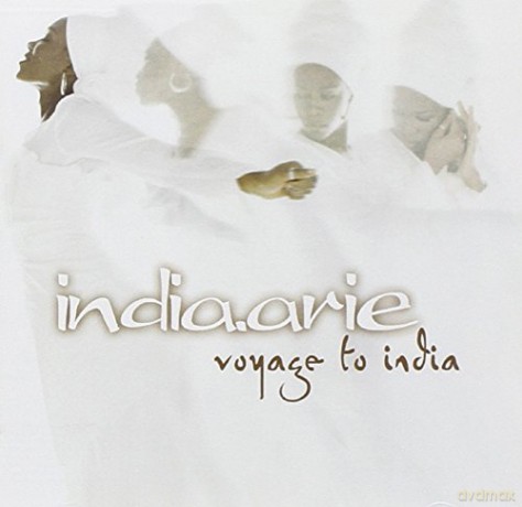 India.Arie: Voyage to India [CD]