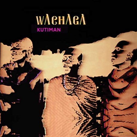 Kutiman: Wachaga [CD]