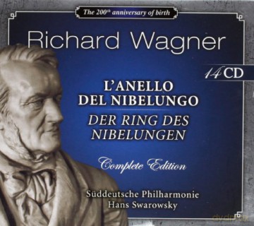 Wagner: Wagner [14CD]