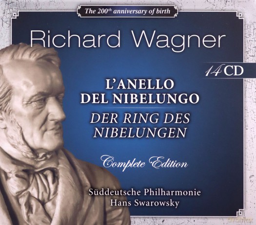Wagner: Wagner [14CD]