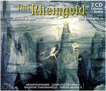 Richard Wagner: Wagner: Das Rheingold [2CD]