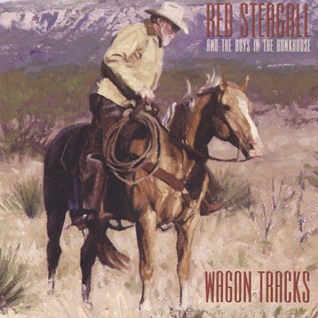 Red Steagall: Wagon Tracks [CD]