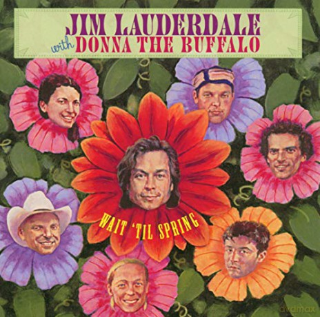 Jim Lauderdale: Wait 'Til Spring [CD]