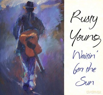 Rusty Young: Waitin' For The Sun [CD]