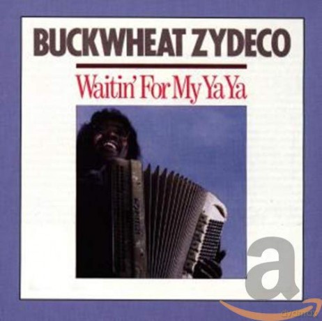 Buckwheat Zydeco: Waitin'For My Ya Ya [CD]