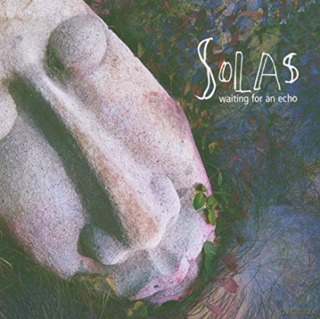 Solas: Waiting For An Echo [CD]