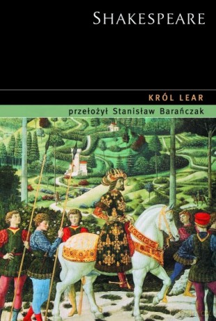 Król Lear - William Shakespeare [KSIĄŻKA]