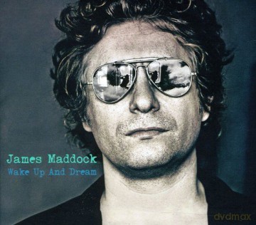 James Maddock: Wake Up And Dream [CD]