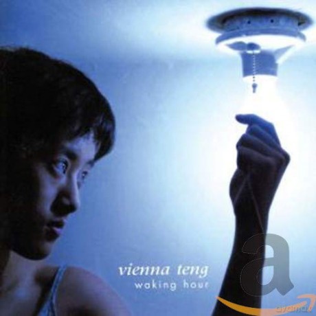 Vienna Teng: Waking Hour [CD]