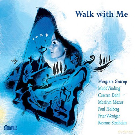 Walk With Me [CD]