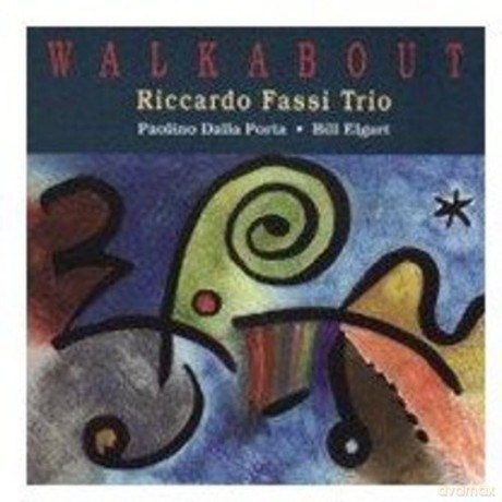 Riccardo Fassi Trio: Walkabout [CD]