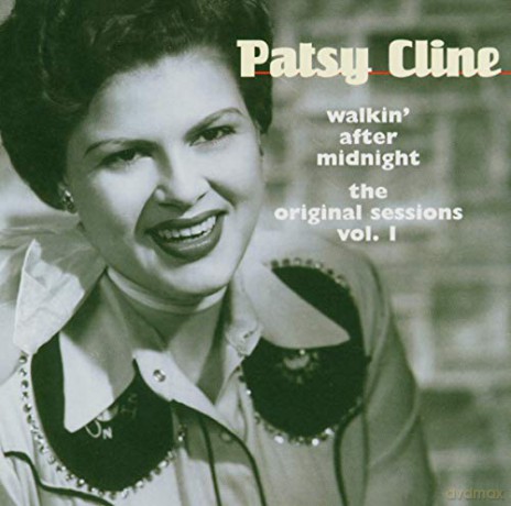Patsy Cline: Walkin' After Midnight [CD]