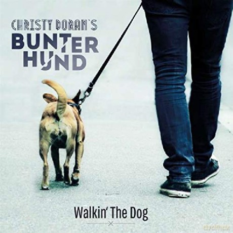 Christy Doran: Walkin' the Dog [CD]