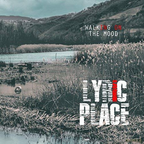 Lyric Place: Walking On The Mood [CD]