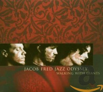 Jacob Fred Jazz Odyssey: Walking With Giants [2CD]