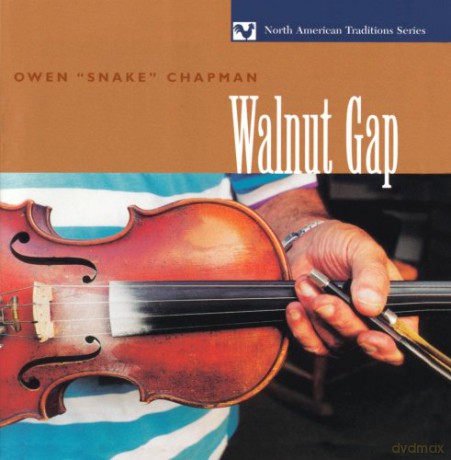 Owen Chapman: Walnut Gap [CD]