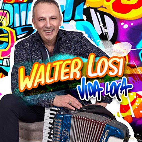 Walter Losi: Walter Losi - Vida Loca [CD]