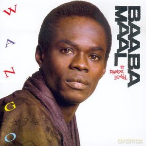 Baaba Maal: Wango [CD]