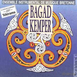 Bagad Kemper: War An Dachenn Vol.4 [CD]