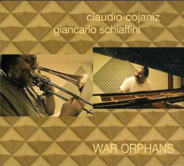 Cojaniz: War Orphans [CD]
