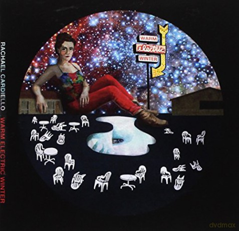 Cardiello Rachael: Warm Electric Winter [CD]