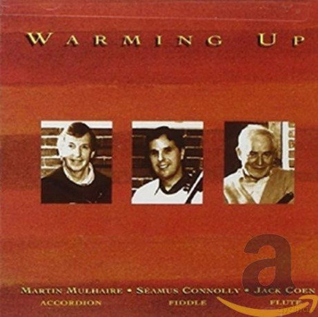 Mulhaire/connolly/coen: Warming Up [CD]