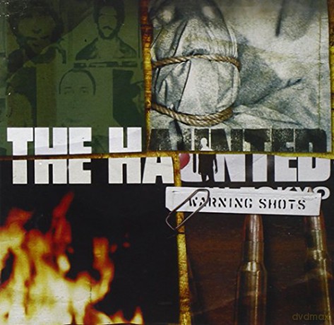 The Haunted: Warning Shots [2CD]