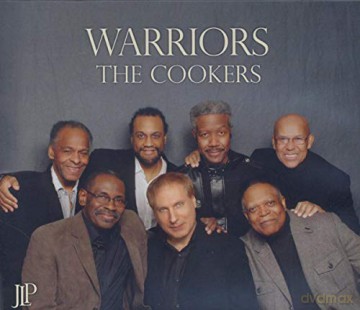Cookers: Warriors [CD]