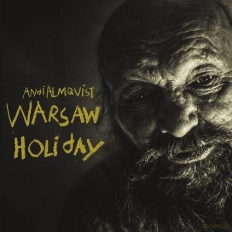 Andi Almqvist: Warsaw Holiday [CD]