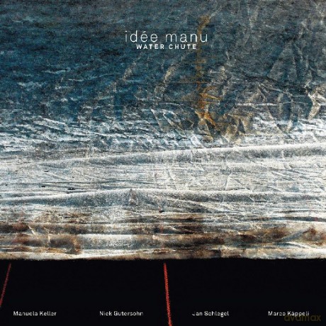 Idee Manu: Water Chute [CD]