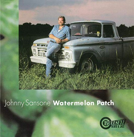 Johnny Sansone: Watermelon Patch [CD]