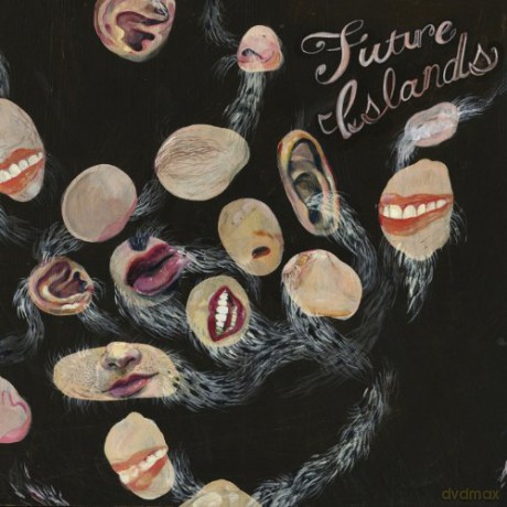 Future Islands: Wave Like Home [CD]
