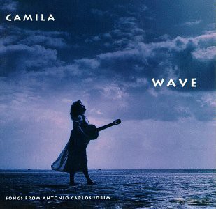Camila Benson: Wave: Songs From Antonio Carlos Jobim [CD]