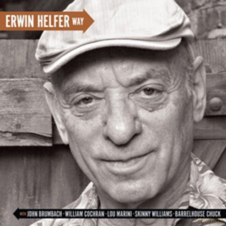Erwin Helfer: Way [CD]