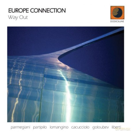 Europe Connection: Way Out [CD]