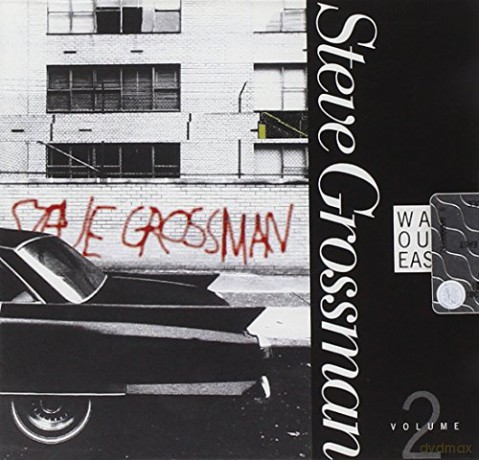 Steve Grossman: Way Out East Vol.2 [CD]