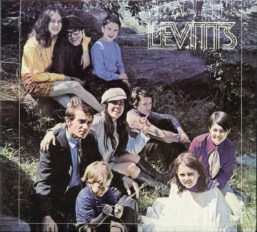 Levitts: We Are The Levitts [CD]