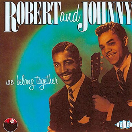 Robert and Johnny: We Belong Together [CD]