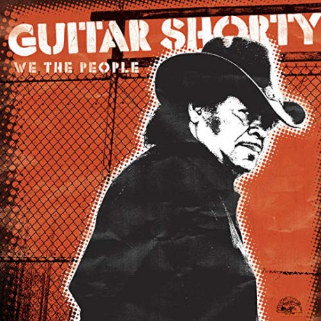 Guitar Shorty: We The People [CD]