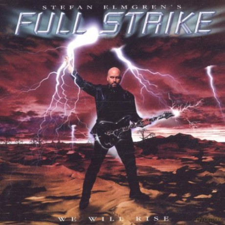 Full Strike: We Will Rise [CD]