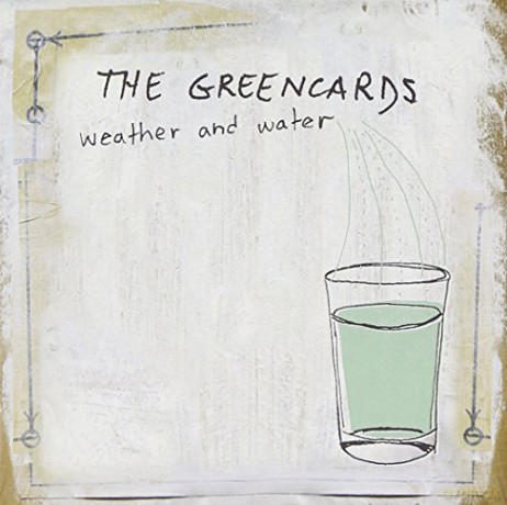 Greencards: Weather And Water [CD]