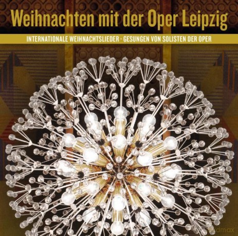 Mendelssohn Quartett: Weihnachten Mit Der Oper Leipzig [CD]